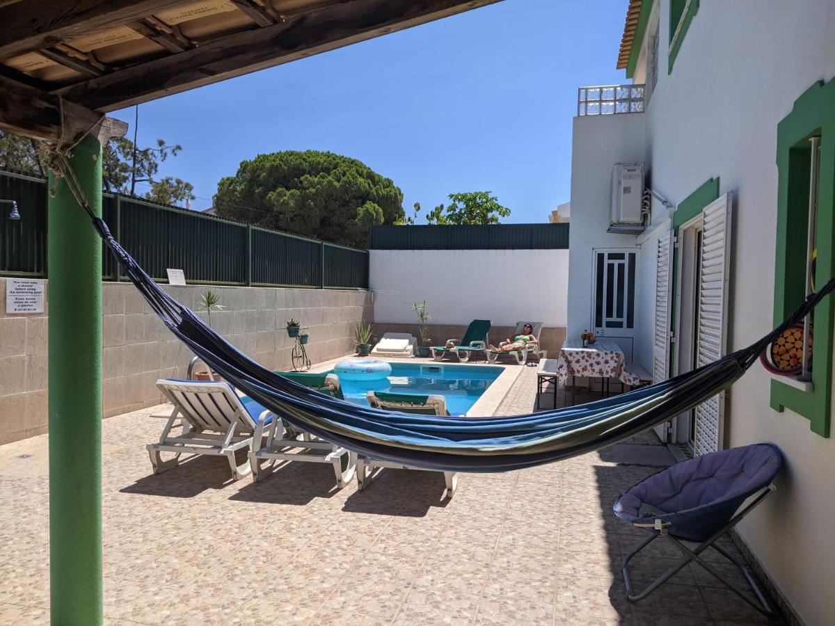 Dolphin House Hostel Faro Kültér fotó