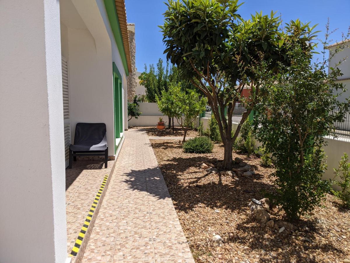 Dolphin House Hostel Faro Kültér fotó